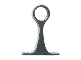 SOPORTE CENTRAL PARA TUBO DE ARMARIO REDONDO