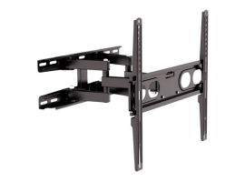 SUPPORT TV INCLINABLE 3 ARTICULATIONS 400 X 400 MM