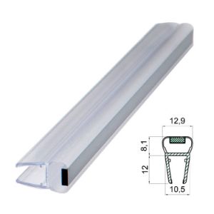 PROFILÉ MAGNÉTIQUE POUR CABINE DE BAIN/DOUCHE