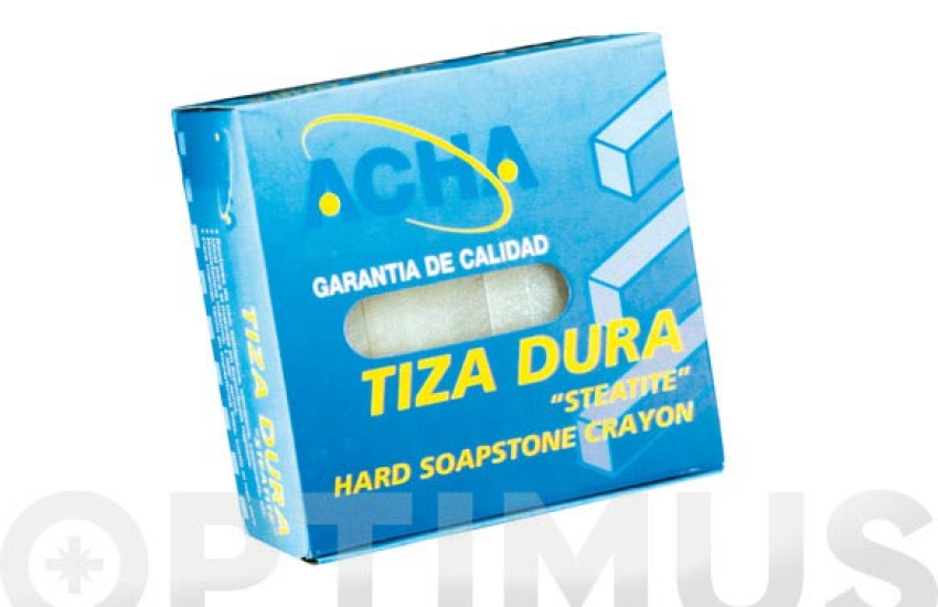 TIZA CUADRADA ESPECIAL METAL