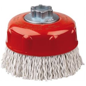 CEPILLO TAZA PUA ONDULADA PLASTIFICADA M14