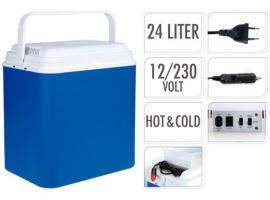 NEVERA RIGIDA TERMOELECTRICA 12/230 V