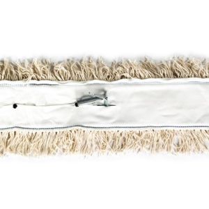 MOP EN COTON SANS MANCHE AVEC CADRE EN ALUMINIUM