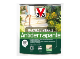 VERNIS ANTIDÉRAPANT POUR SOLS