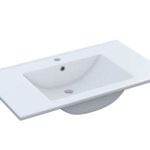LAVABO EN CÉRAMIQUE