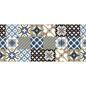 TAPIS EN VINYLE CROMA 60X200 CM