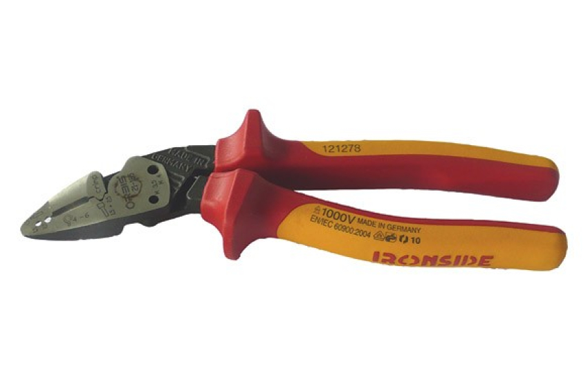 PINCE COUPANTE DIAGONALE 1000 V MULTIFONCTION PINCE COUPANTE DIAGONALE 1000 V MULTIFONCTION