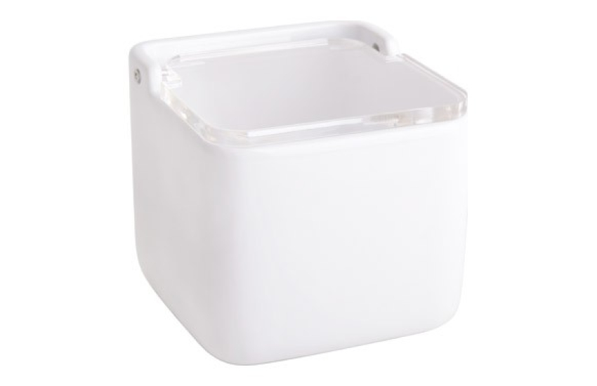 SALERO CERAMICA TAPA ACRILICA 