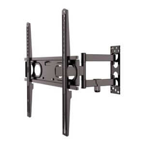 SOPORTE PANTALLA TV INCLINABLE 3 ARTICULACIONES 400 X 400 MM