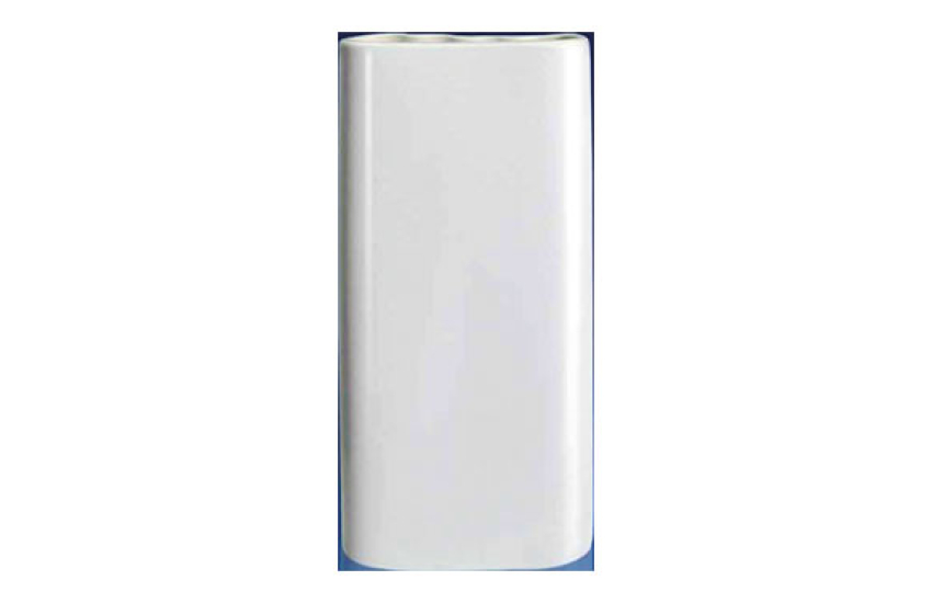HUMIDOR EN PORCELAINE BLANCHE HUMIDOR EN PORCELAINE BLANCHE