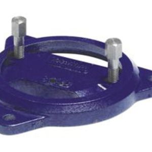 BASE PIVOTANTE P/ÉTAU D'ÉTABLI