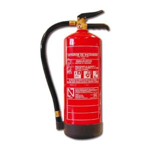 EXTINCTEUR À POUDRE ABC