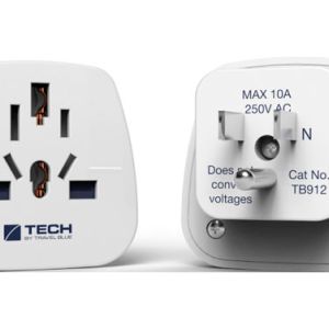 ADAPTATEUR DE PRISE DE VOYAGE
