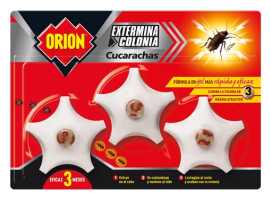 APPÂT INSECTICIDE POUR CAFARDS