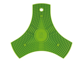 PROTECTEUR DE DESSOUS DE PLAT EN SILICONE