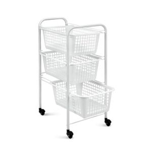 CHARIOT POLYVALENT 3 PANIERS