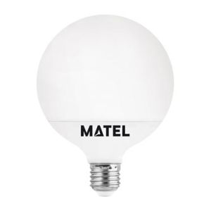 LAMPARA LED GLOBO 95 MM 