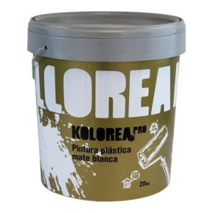 PINTURA PLASTICA EXTERIOR INTERIOR PRO MATE 