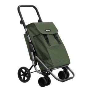 CARRO COMPRA 4 RUEDAS GIR. GO PLUS ECO DESENFUNDAB
