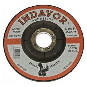 DISCO CORIN.D/HIER.A24 INDAVOR