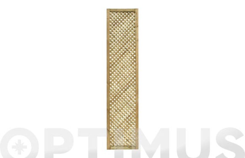 TREILLIS EN BOIS DE PIN CLEMATITE AVEC CADRE TREILLIS EN BOIS DE PIN CLEMATITE AVEC CADRE