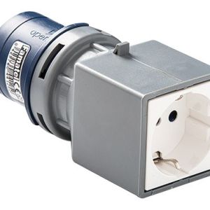 ADAPTATEUR INDUSTRIEL IP44