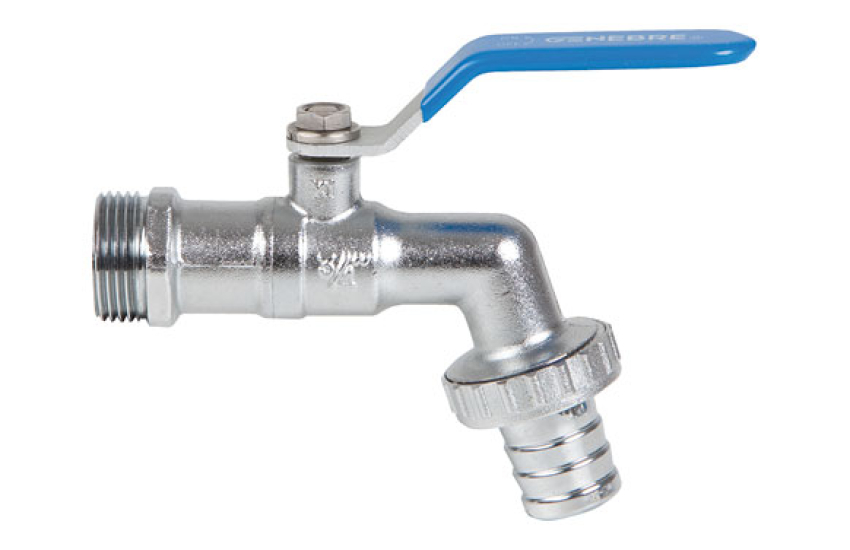 ROBINET DE JARDIN SPHÉRIQUE