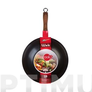 WOK DE HIERRO