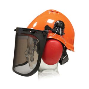 CASCO FORESTAL KIT COMPLETO