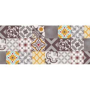 TAPIS EN VINYLE CROMA 60X200 CM