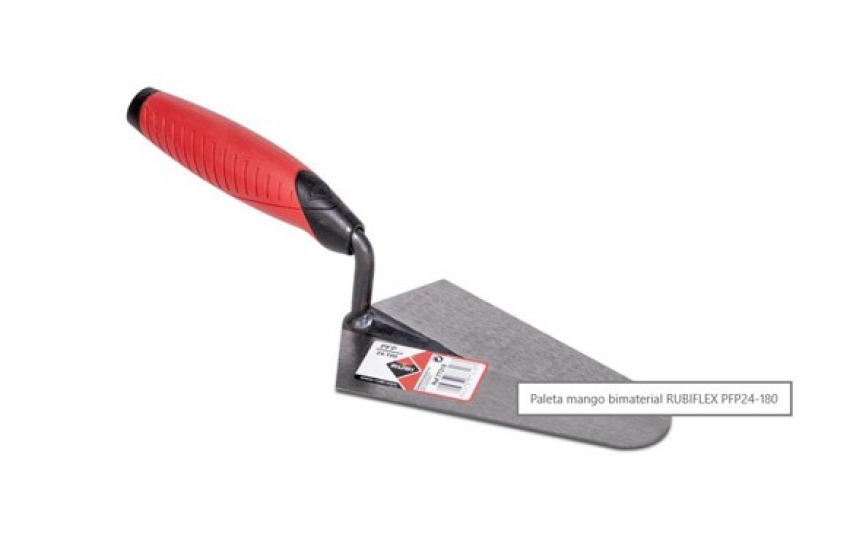 RUBIFLEX PFP23 MANCHE ERGONOMIQUE TRUELLE DE MAÇON RUBIFLEX PFP23 MANCHE ERGONOMIQUE TRUELLE DE MAÇON
