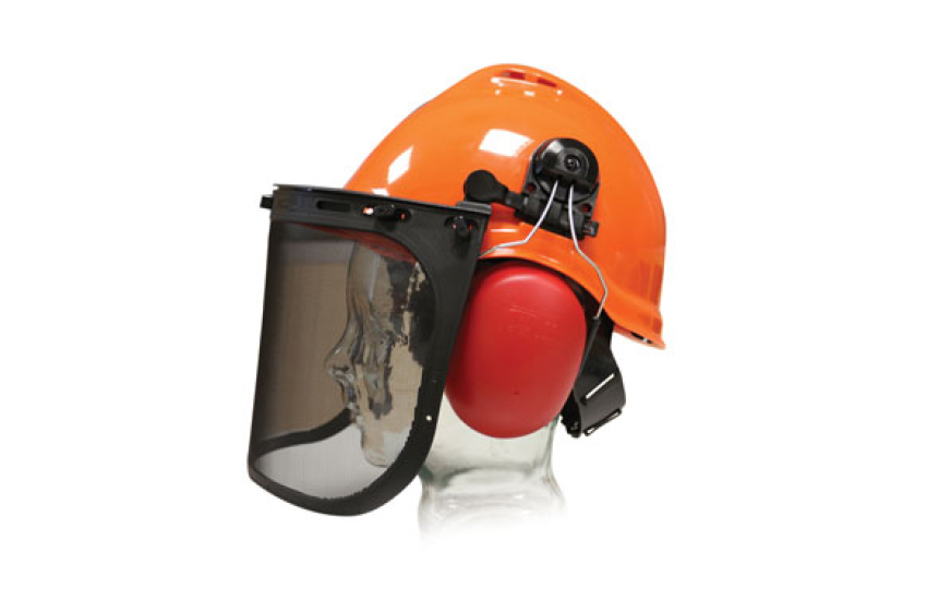 KIT COMPLET POUR CASQUE FORESTIER KIT COMPLET POUR CASQUE FORESTIER