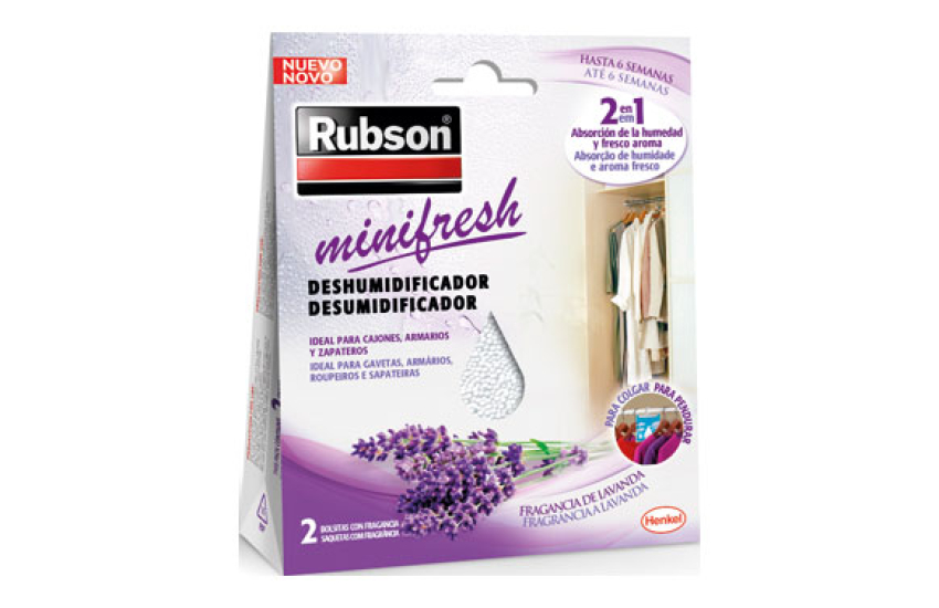 DESHUMIDIFICADOR MINIFRESH DESHUMIDIFICADOR MINIFRESH