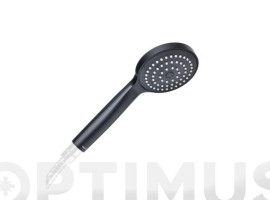 POIGNÉE DE DOUCHE VERONA NOIRE