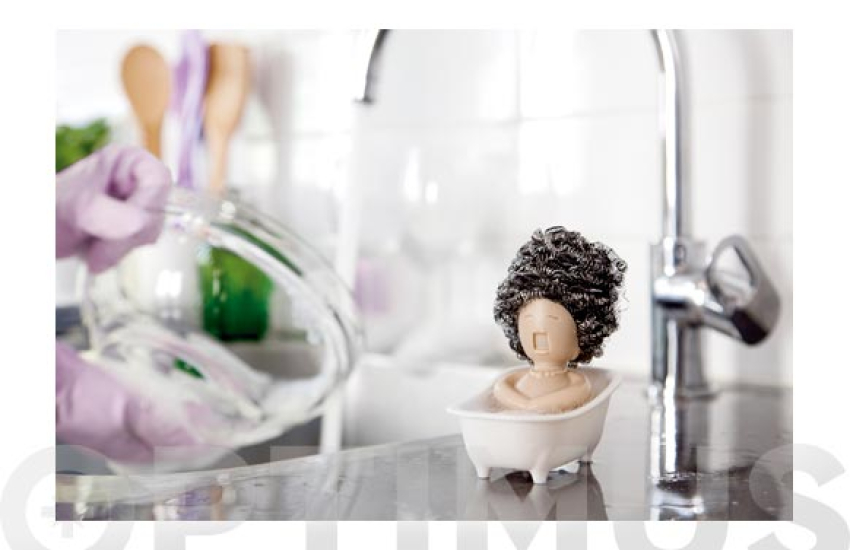 SOPORTE PARA ESPONJAS/ESTROPAJOS