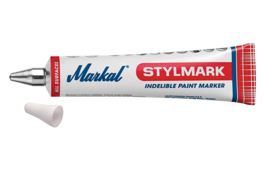 TUBO MARCAR PINTURA INDELEBLE