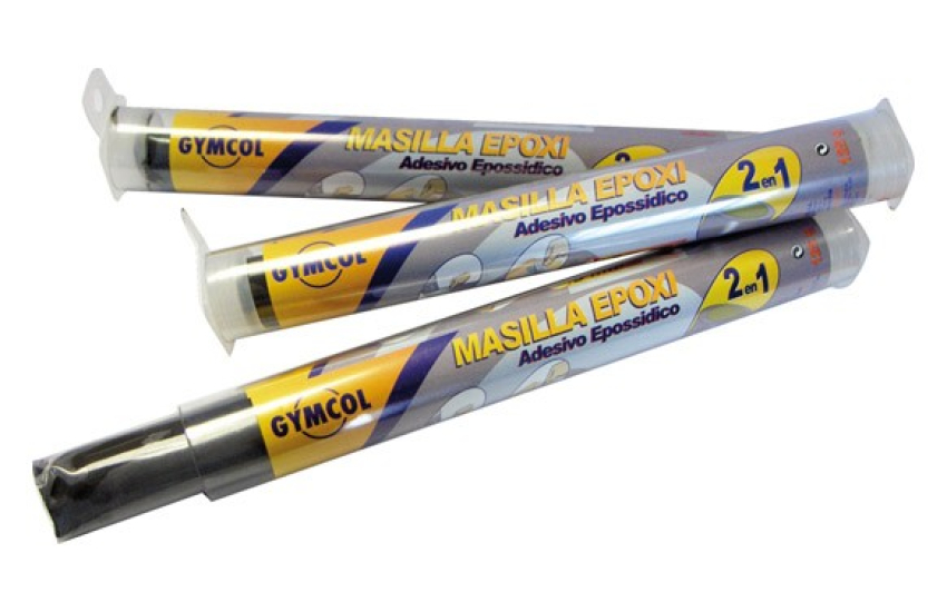 TUBE DE MASTIC ÉPOXY RAPIDE TUBE DE MASTIC ÉPOXY RAPIDE