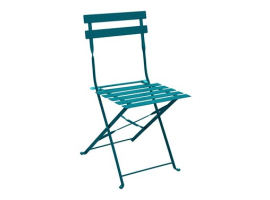 SILLA PLEGABLE ACERO