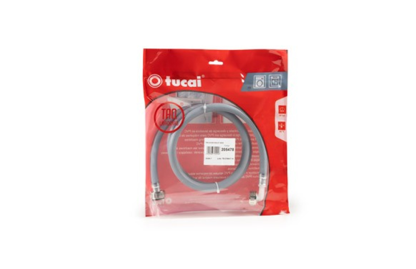 ÉCROUS MÉTALLIQUES POUR LE RACCORDEMENT FLEXIBLE D'UNE MACHINE À LAVER