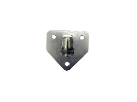 PLACA COLGADOR EXTINTOR CG14