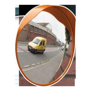 ESPEJO CONVEXO SALIDA VEHICULOS