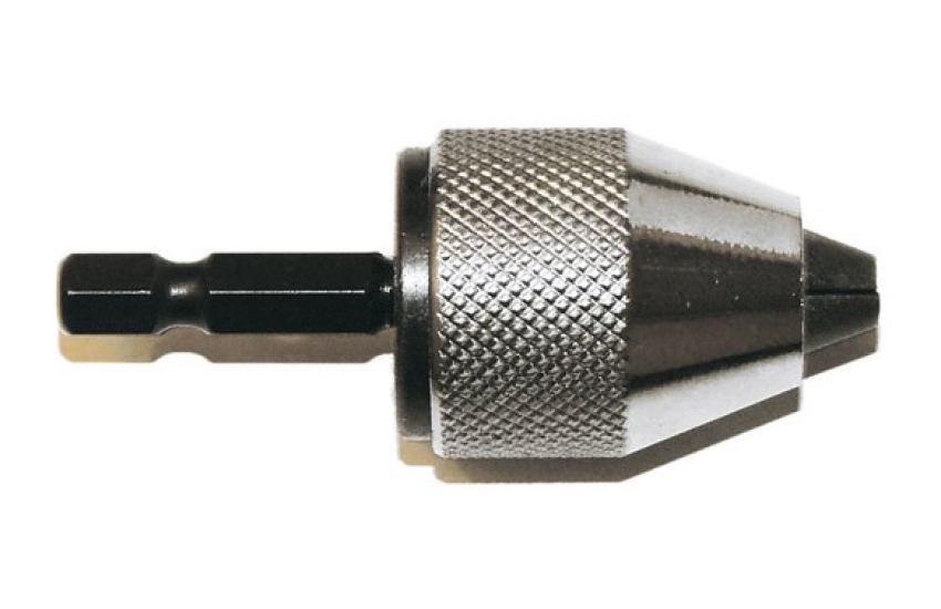 MANDRIN POUR TOURNEVIS 1/4