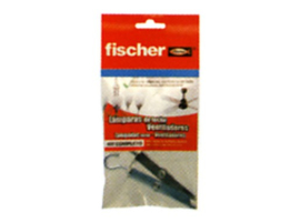 FIJACION KIT FISCHER LAMP.TECH