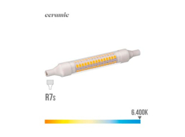 LAMPARA  LINEAL LED 360º