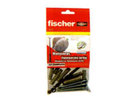 FIJACION KIT FISCHER MANGUERAS