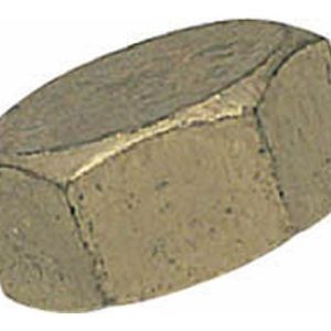 BOUCHON FEMELLE EN LAITON