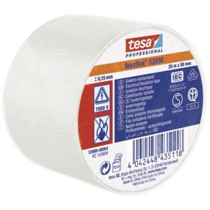 CINTA AISLANTE TESAFLEX BLANCO
