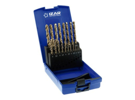 BROCA METAL PROF. CILINDRICA HSS DIN338N JUEGO