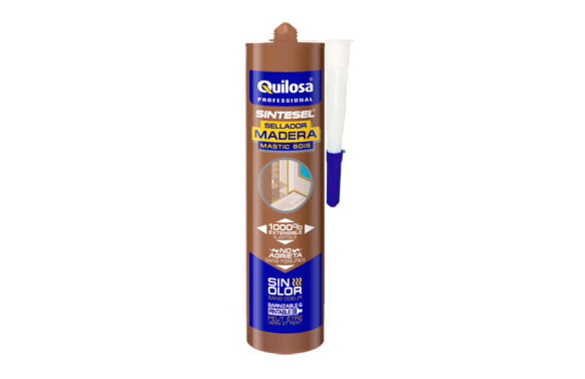 SINTESEL, PRODUIT D'ÉTANCHÉITÉ POUR LE BOIS SINTESEL, PRODUIT D'ÉTANCHÉITÉ POUR LE BOIS