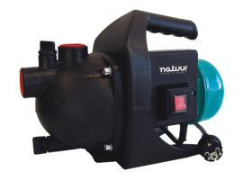 BOMBA AGUA SUP 0800W-3180L/H LIMP 8MT NATUUR 1 PZ